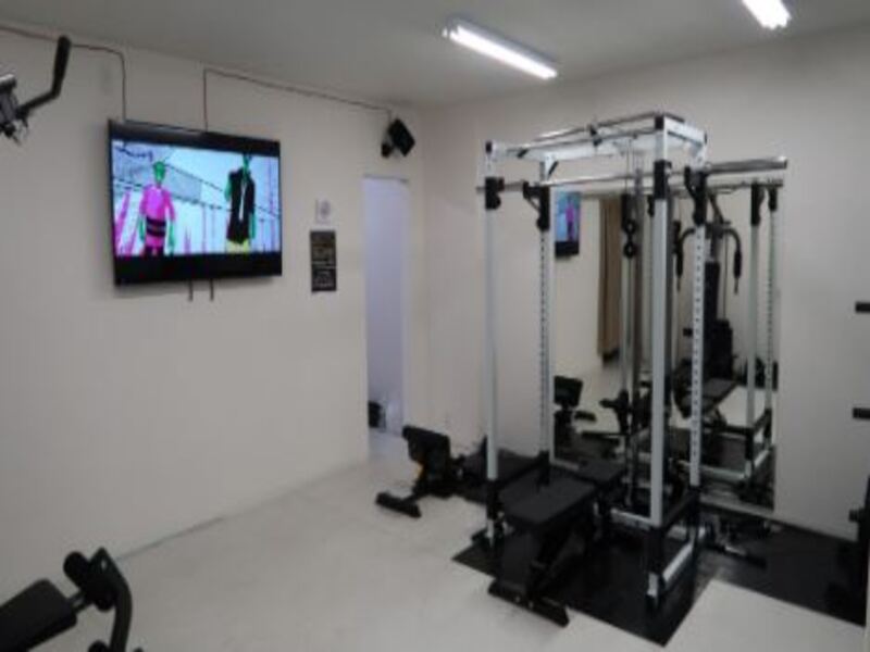 FITNESS OURSの施設画像