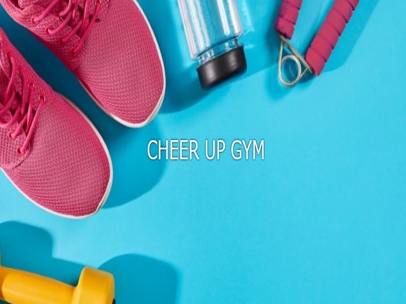 CHEER UP GYMの施設画像