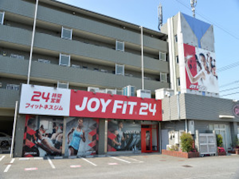 JOYFIT24花小金井の施設画像