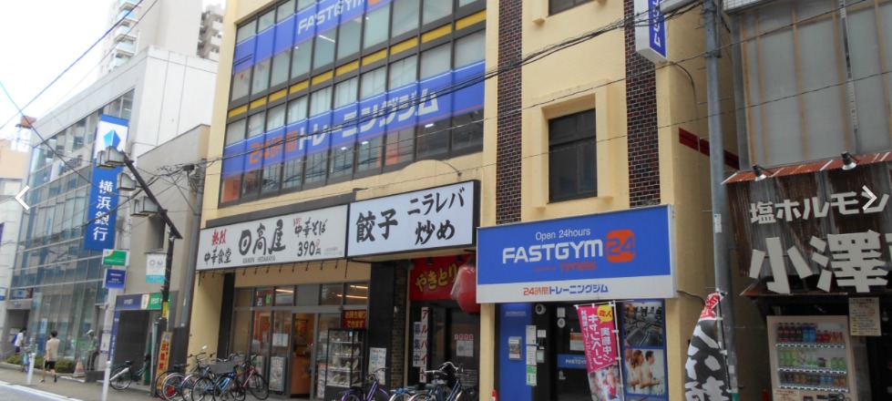 FASTGYM24小田急相模原店の施設画像