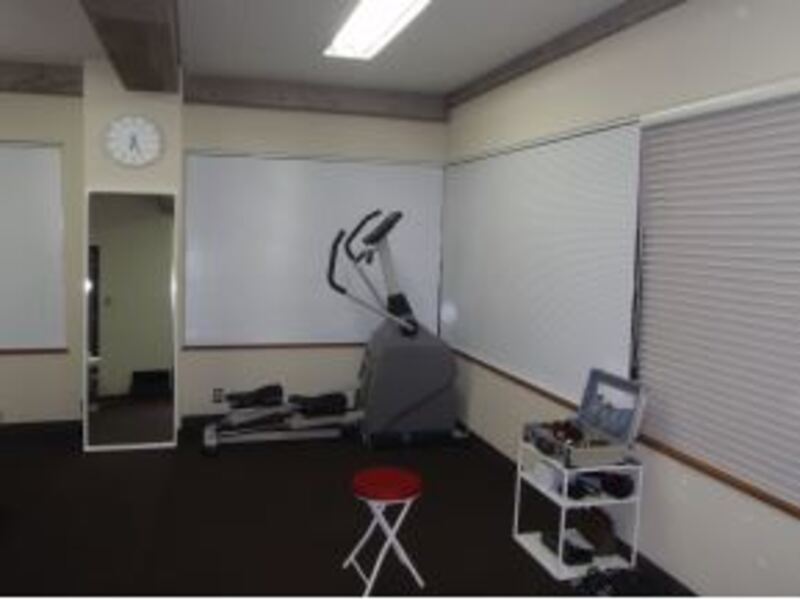加圧トレーニング滋賀彦根スタジオの施設画像