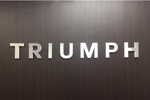 TRIUMPHの施設画像