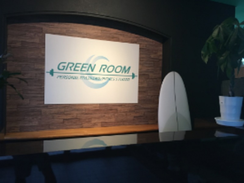 GREEN ROOMの施設画像
