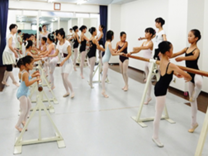 森西裕恵クラシックバレエスクールの施設画像