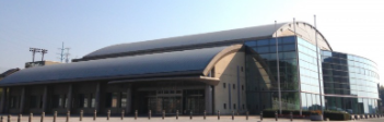 基山町総合体育館の施設画像