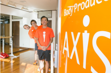 Body Produce AXISの施設画像