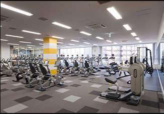 スポーツクラブNAS 東札幌の施設画像