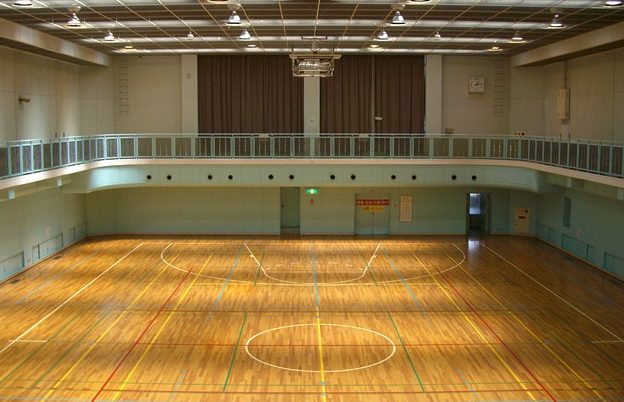 福島スポーツセンターの施設画像