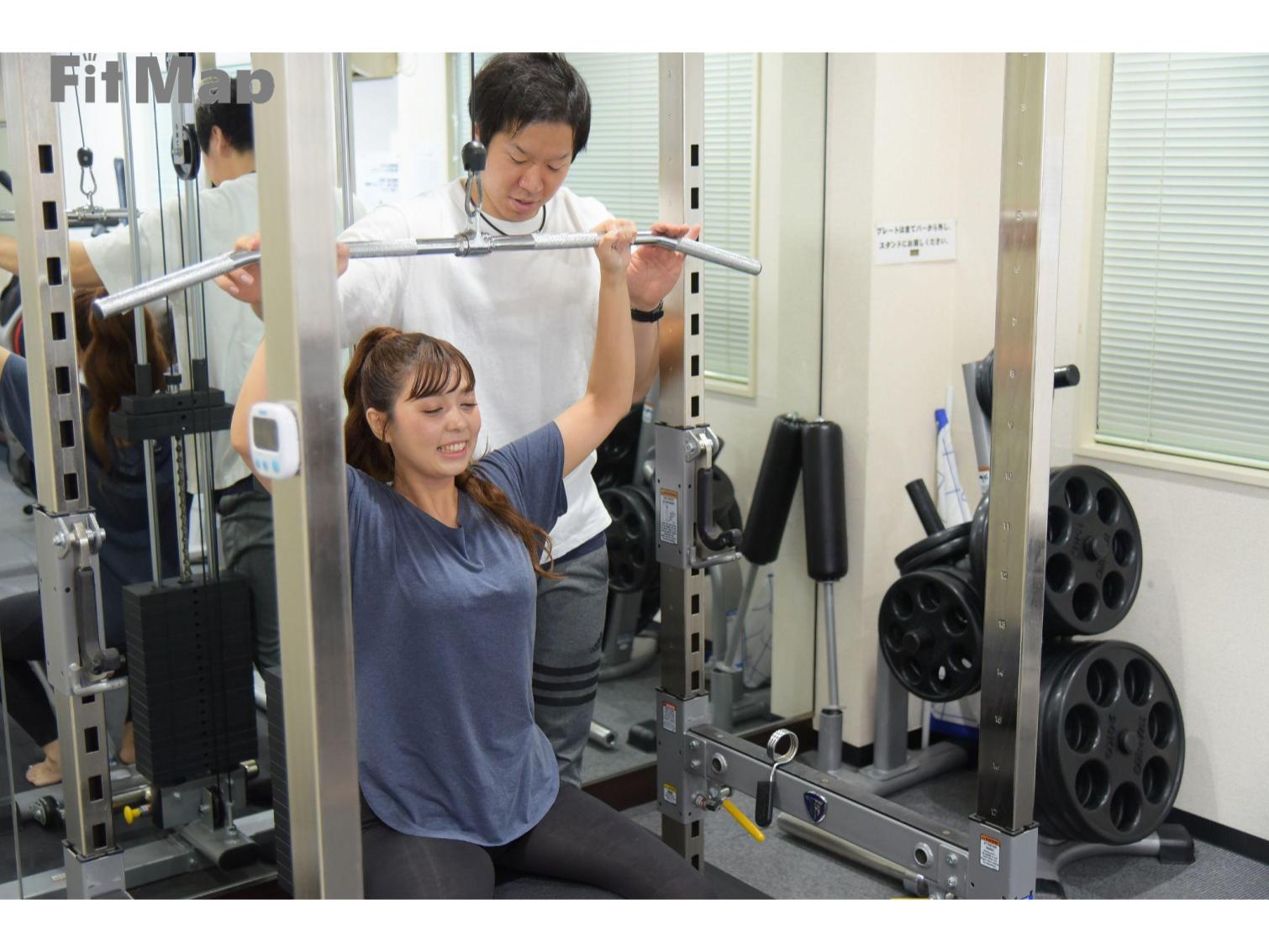 3c  fitness パーソナルトレーニングジムの施設画像