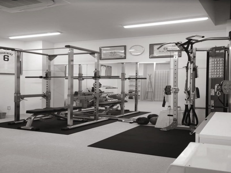 STARTUG～Personal Training Gym～の施設画像