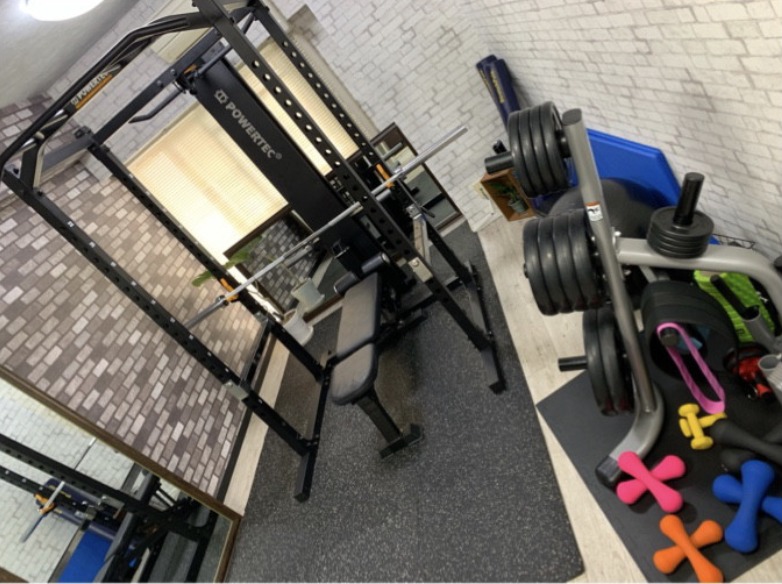 private gym ZEROの施設画像