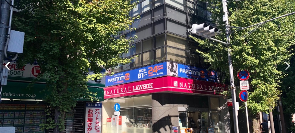 FASTGYM24新高円寺店の施設画像