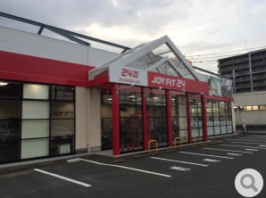JOYFIT24那珂川の施設画像