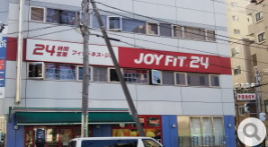 JOYFIT24横浜東口の施設画像