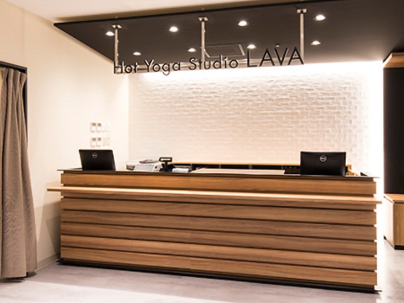 ホットヨガスタジオLAVA 栄店の施設画像