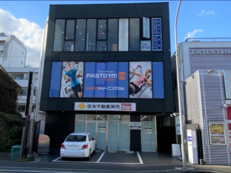 FASTGYM24綱島店の施設画像