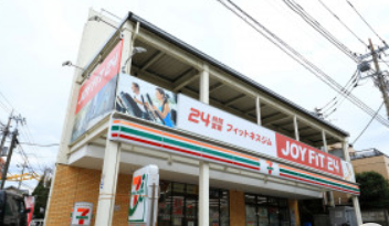 JOYFIT24 桜新町の施設画像