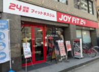 JOYFIT24江坂の施設画像