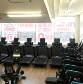 HYPER FIT24 福井御幸店の施設画像