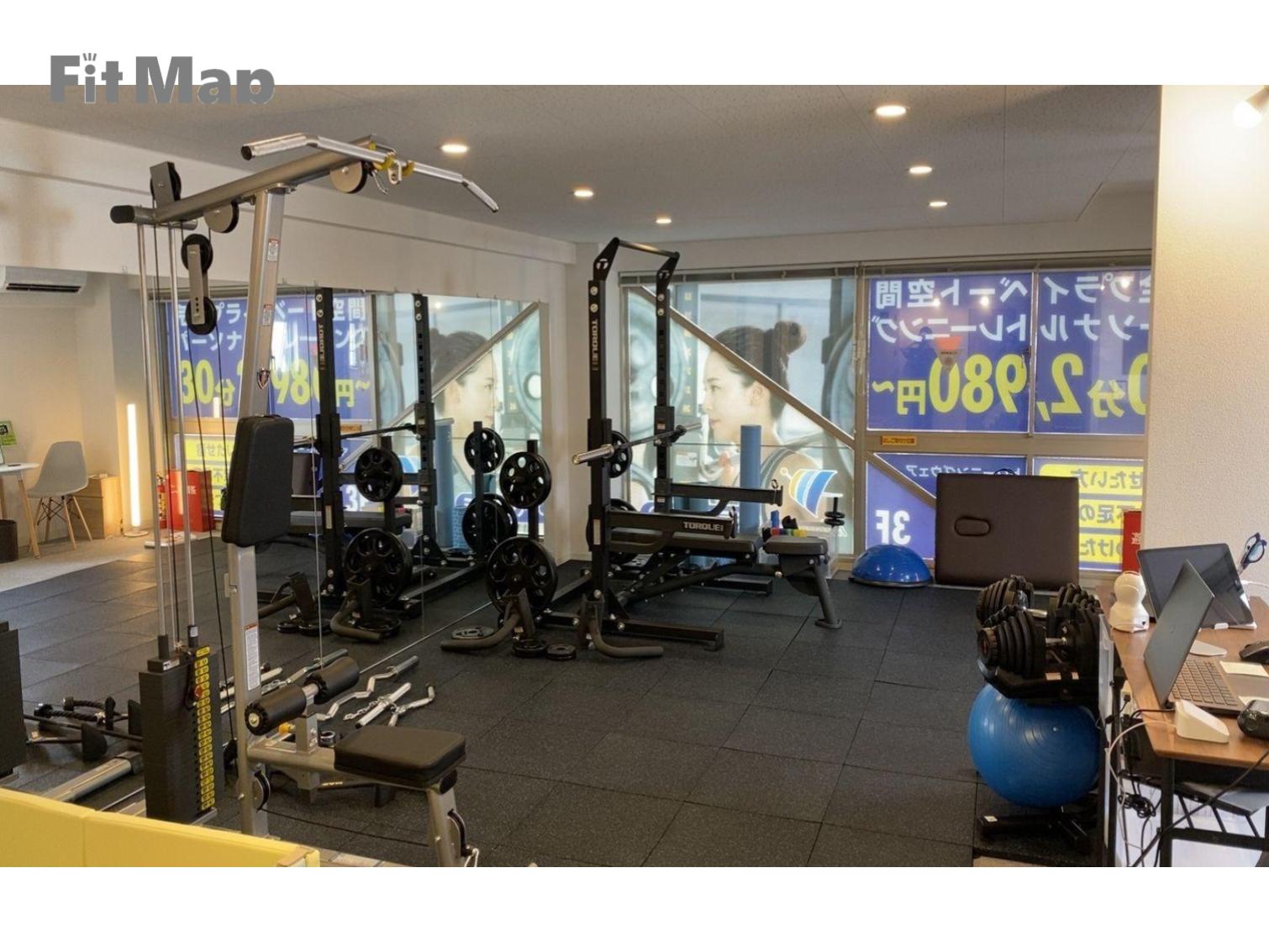 特集 新横浜のパーソナルトレーニングジム料金比較 ジム検索サイトfitmap