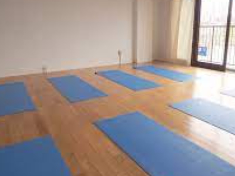 Ananda Yoga Studioの施設画像