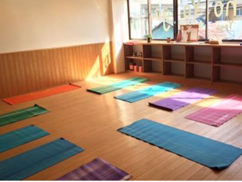 Pono Yoga 〜yoga school〜の施設画像