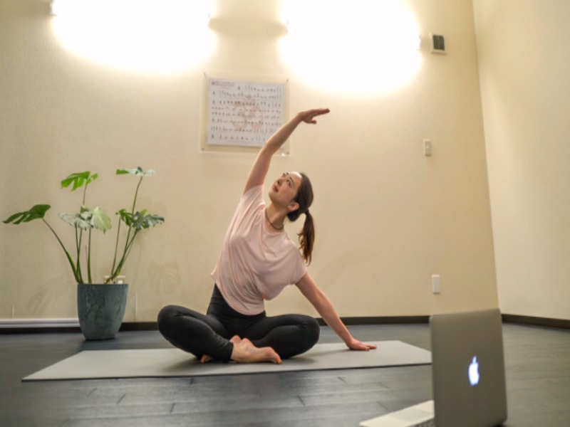 yoga studio rucrucの施設画像