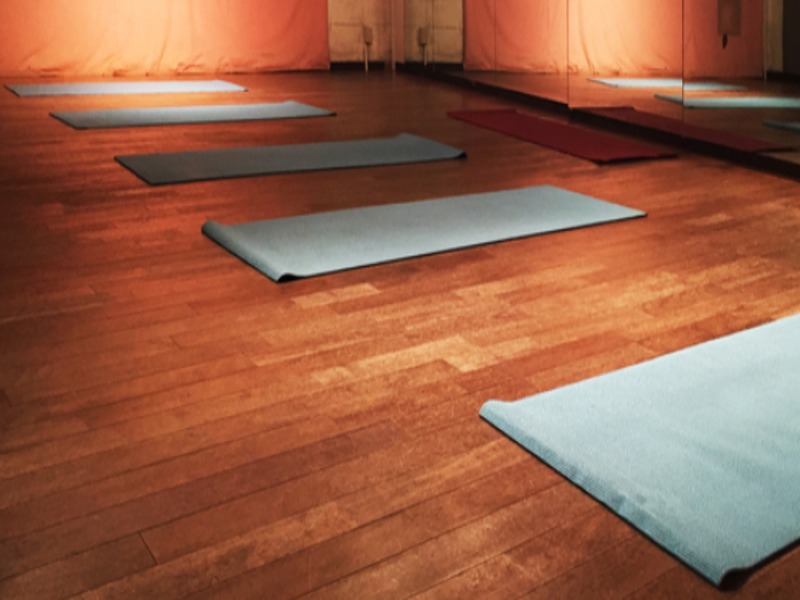 yoga studio GRACIAGE（グラッシュエイジ）の施設画像