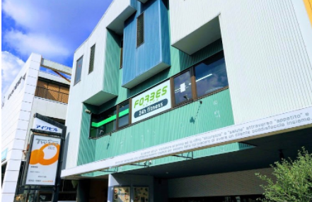 FORBES 24th fitness豊田市駅前店の施設画像