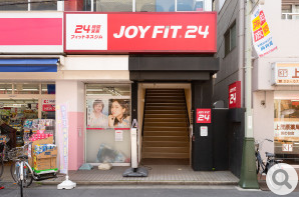 JOYFIT24旗の台の施設画像
