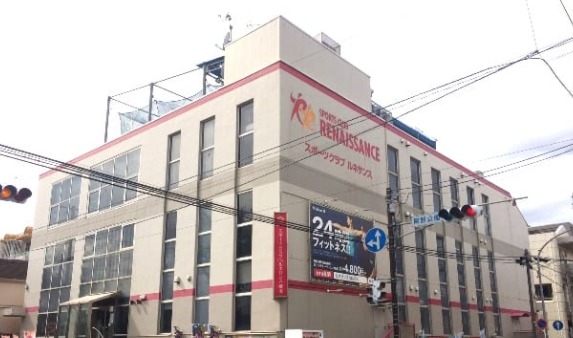 スポーツクラブ Lite! ルネサンス 横浜24の施設画像