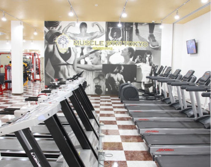 MUSCLE GYM TOKYO 金沢店の施設画像