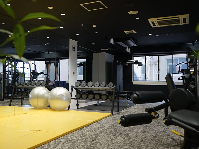 SouthFitnessClub名古屋浄心駅前店の施設画像