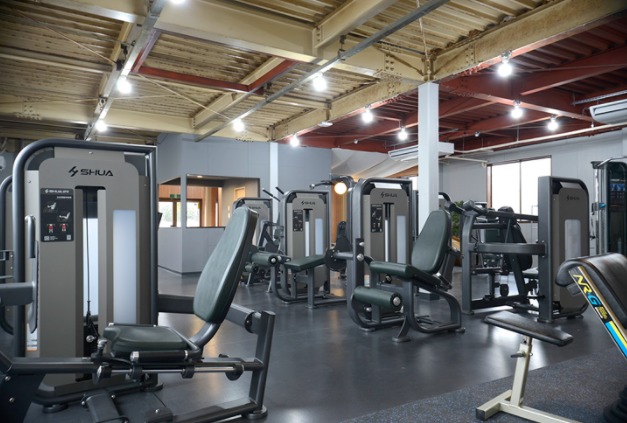 24h Fitness Gym B-NICEの施設画像