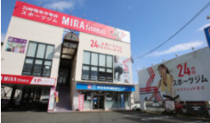 ミラフィットネス 静岡曲金店の施設画像