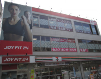 JOYFIT24 東武練馬の施設画像