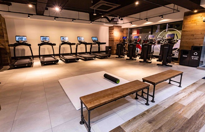 FITNESS24 菊水店の施設画像