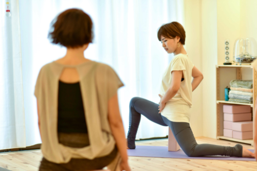 Yoga＆ホリスティックセラピーKarunaの施設画像