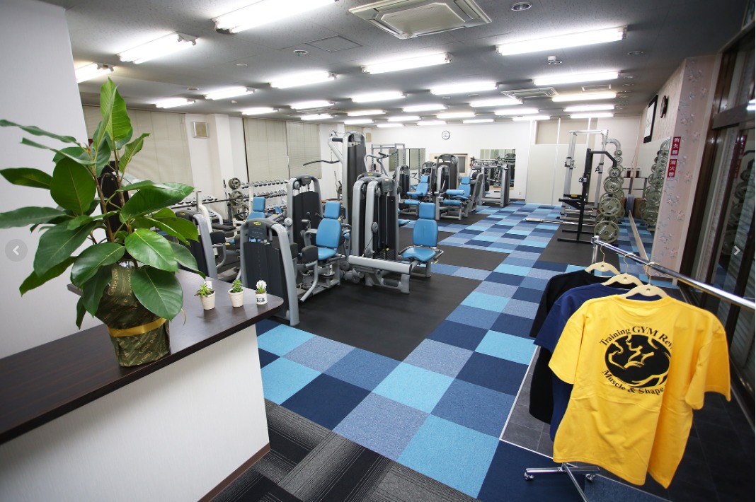 Training GYM Reviveの施設画像