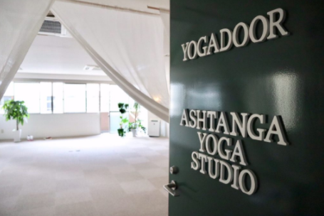 YogaDoorの施設画像