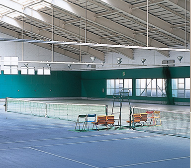 ウエストヒルズテニスクラブの施設画像