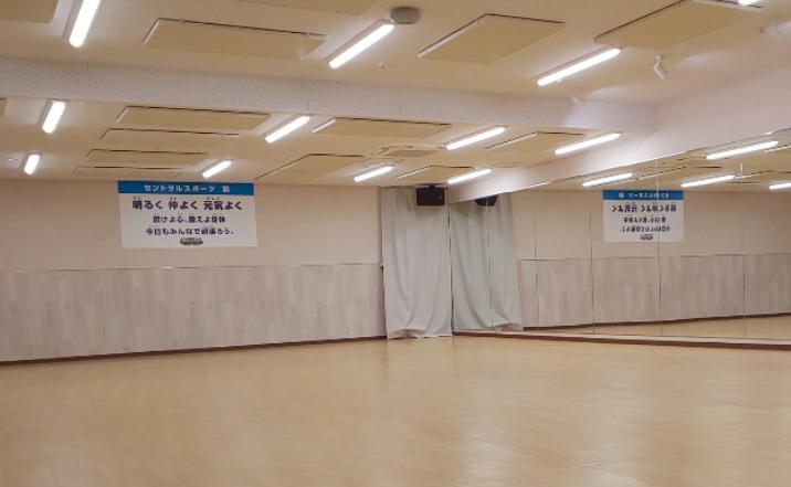 セントラルスポーツ スタジオ 松戸の施設画像