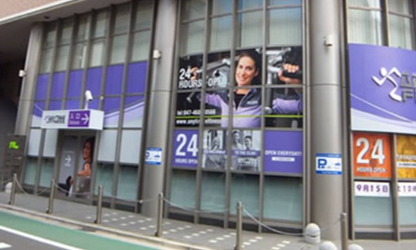 エニタイムフィットネス 船橋本町通り店の施設画像