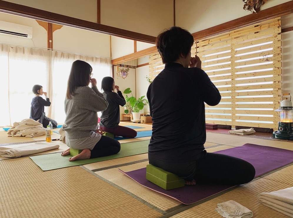 kotokoto-ya yoga studioの施設画像