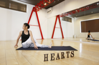 yoga studio HEARTSの施設画像