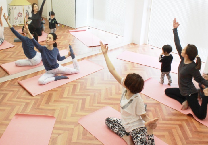 Yoga studio haruの施設画像