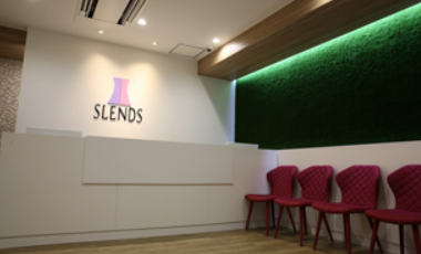 SLENDS 大阪梅田店の施設画像