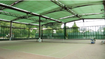 八王子テニスアカデミーの施設画像
