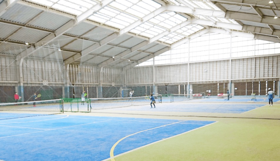 マスタケテニススクールの施設画像