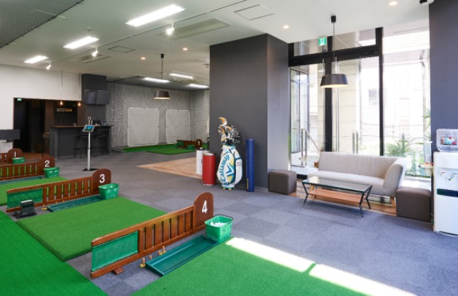 T-Lagoon Golf Studioの施設画像